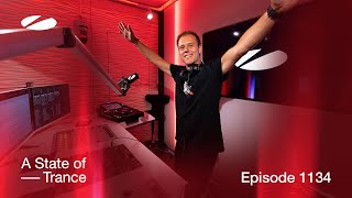 A State Of Trance Episode 1134 (Astateoftrance )