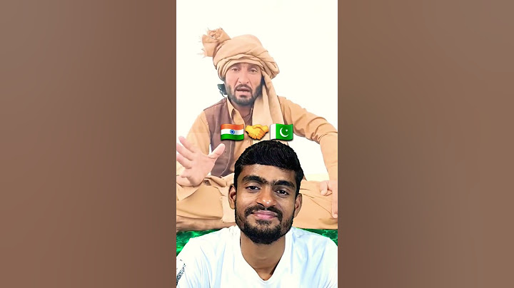 Pakistani ko bujdil samajhane ki bhul Pathan Bhai 😂 #funny #comedy #pakistan #india #reaction