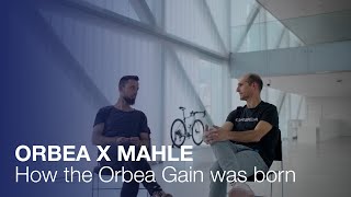 ORBEA X MAHLE - How the Orbea Gain was born