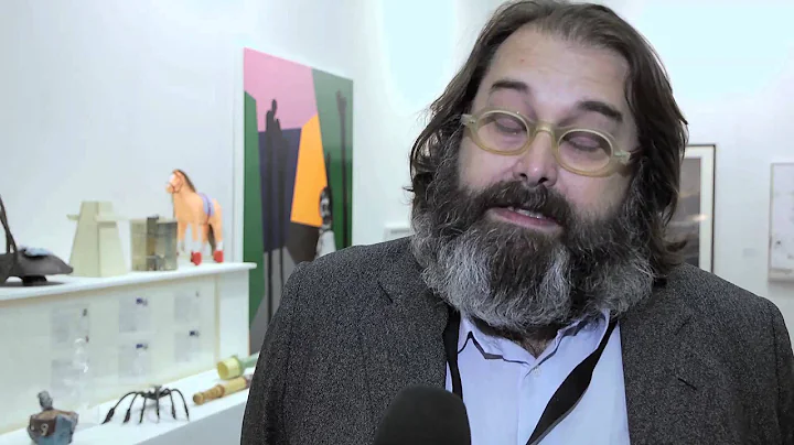 Interview with Viennese Art Dealer Georg Kargl