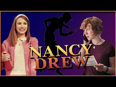 Wideo: Jak Grać W Nancy Drew