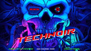 Karl Casey - Technoir I Cyberpunk / Industrial / Dark Synthwave