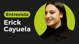 Entrevista a Erick Cayuela: "L'autofinançament és dur, però tens total llibertat" | Olidoliva