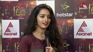 Malavika Is Happy To Be A Part Of The Audience-Pleasing Films Joseph And Njan Marykutty.