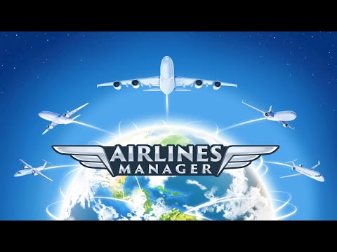 Airlines Manager Gameplay Walkthrough Part 2 iOS & Android