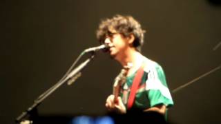 Wonder Future Tour Mexico 2015 - kimi to iu Hana