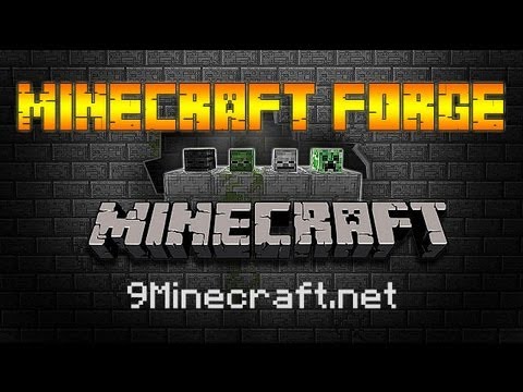 minecraft forge installing minecraft forge installing
