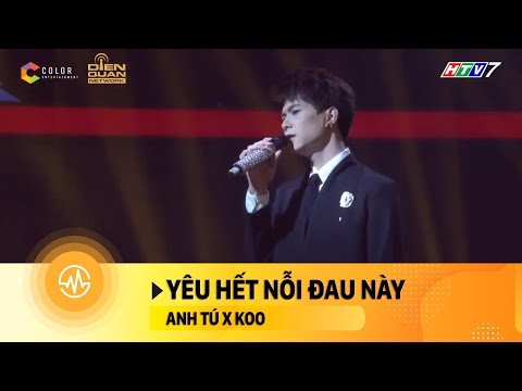 Anh Tú x Koo - Yêu Hết Nỗi Đau Này (Live) - Giọng Ải Giọng Ai 3