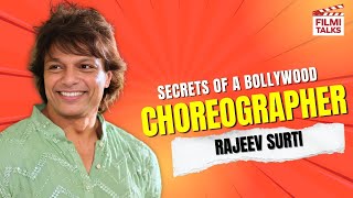Rajeev Surti: 25 Years of Dance & Bollywood Magic | Creative Masterclass With Ashmeta Bakkshi | E...