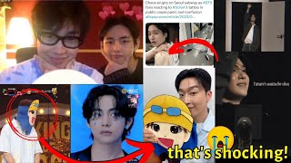 Wooga Squads Peakboy Revealed This Fact With Taehyungs Snow Flower Bgm Min Yoongi Nooo