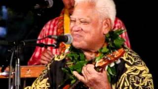 Richard Ho'opi'i chords