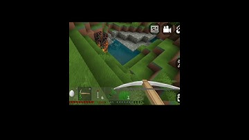 hunting in survival mini block craft 3d || #kbcraft