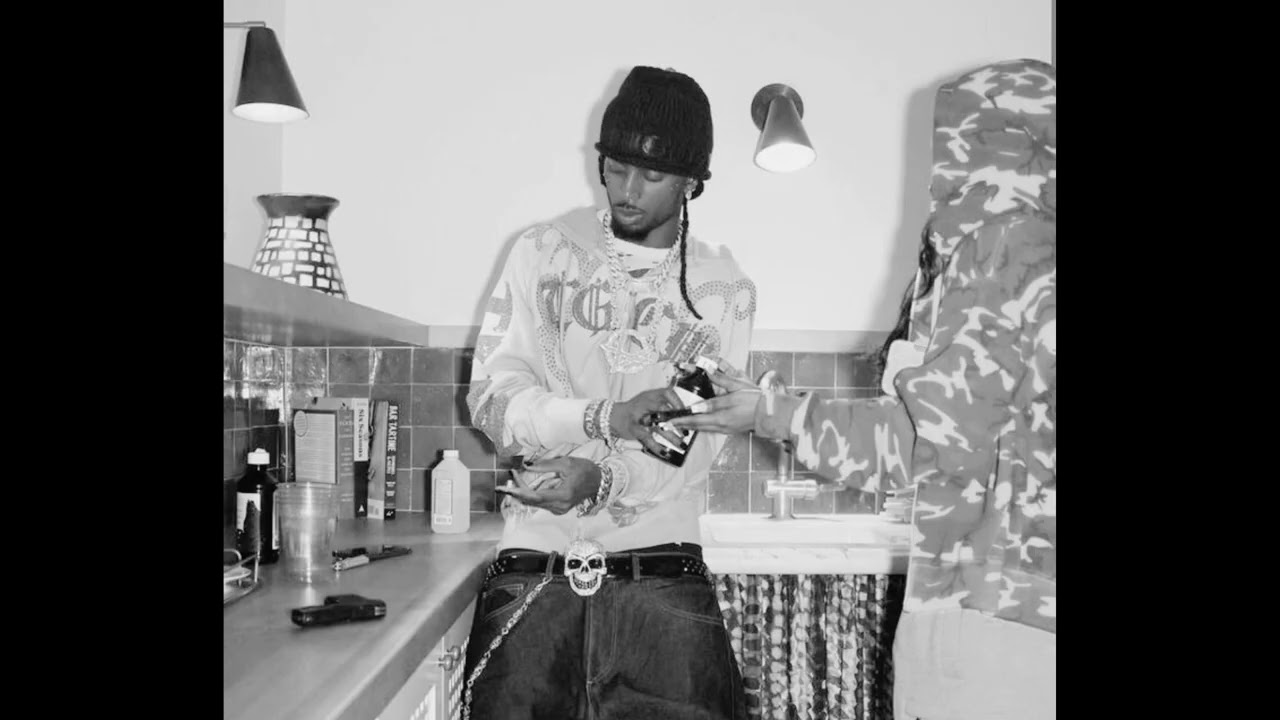 (FREE) Playboi Carti x I AM MUSIC Type Beat 2025 - 