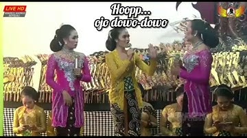 Full Limbukan Ki Seno Nugroho..Bintang tamu Apri & Mimin