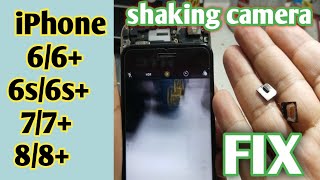 EASY iPhone 6 Camera Glass Lens Replacement