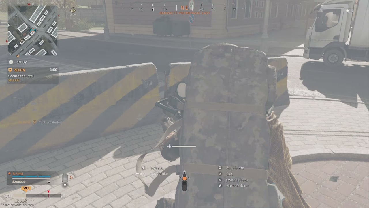 Wheelie with bike in warzone YouTube