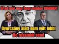 Az Egészségüggyel semmi baj!