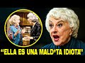 "Maude" Bea Arthur REALMENTE ODIABA una Co-Estrella... Las Peleas Eentre Bastidores Fueron Salvajes