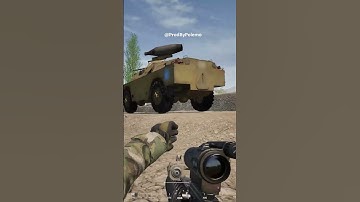 Placed just in time - Squad UE5 p#squadUE5 #squad #squadgame #milsim #tacticalfps #wargames #arma