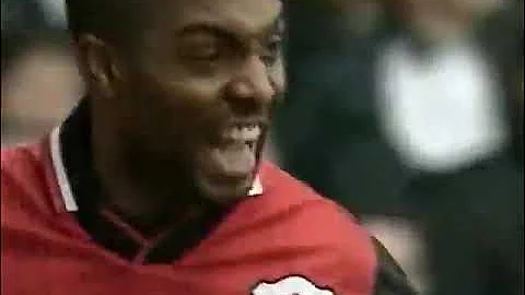Bryan Roy Nottingham Forest 1993-1997