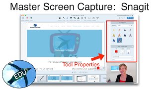 Master Screen Capture with Snagit screenshot 3