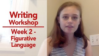 Week 2 - Figurative Language!