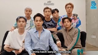 [SUB INDO] BTS LIVE : IT'S BUTTER 5~!! 🧈