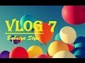 Vlog: выставка кошек, мой День Рожденья!!!)