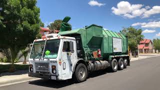 Good As Ever!! Revving 2001 Mack LE Octo Amrep 101329