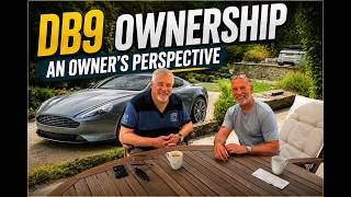Aston Martin DB9 - from an owner's perspective!