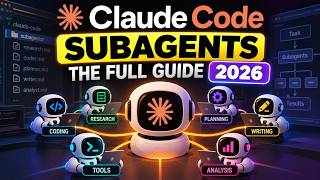 Information Claude Code Subagents: The Full Guide (2026) · Setup, Delegation, Isolation, Hooks Guide