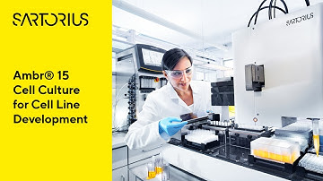 Ambr® 15 Microbioreactor Product Demonstration