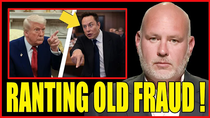 Trump’s Power is Crumbling — Elon Musk Just CHALLENGED Him in Public | Steve Schmidt