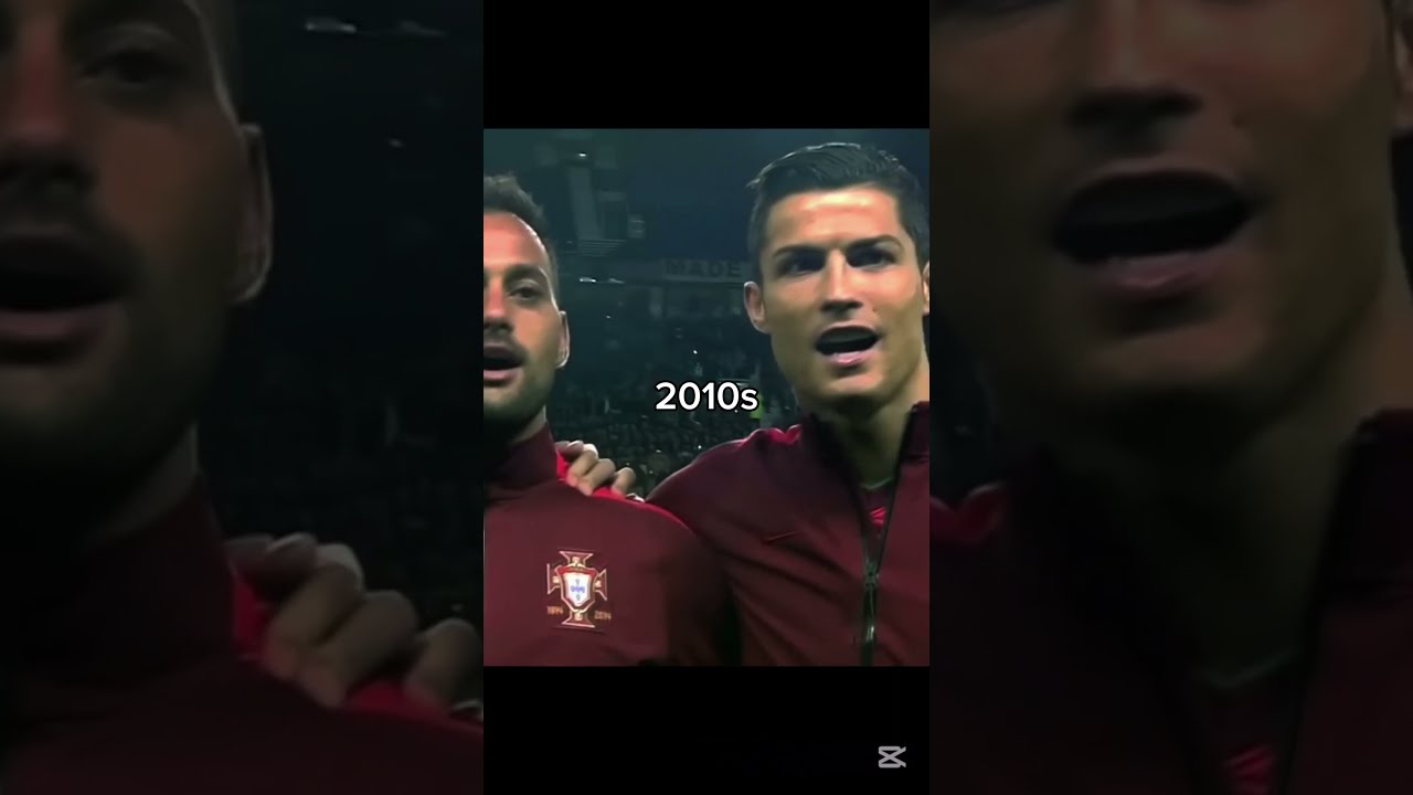 Football Player 2020s Vs 2010s Shotrs Edit Dud Xls