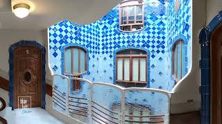 Casa Batlló Un Paseo Virtual Por La Obra Maestra De Gaudí