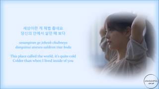 SeJeong (세정) - 꽃길 (Flower Road) Lyrics Video [HAN/ROM/ENG] (VOSTFR)