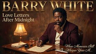 Barry White – Classic Soul Romance (1973–1982) | Deep Love Songs & Velvet Night Vibes