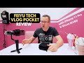 VLOG Pocket - BEST gimbal for iPhone 11 Pro with Shure MV88