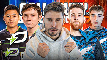 ZooMaa REACTS TO OPTIC TEXAS vs ROYAL RAVENS SCRIMS! (INSANE COMEBACK)