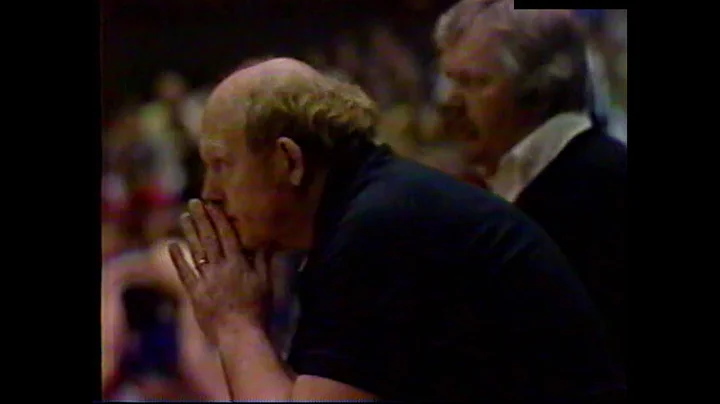 1985 IA HS St. Finals/Awards 98 lbs: Hoffman-Otten...