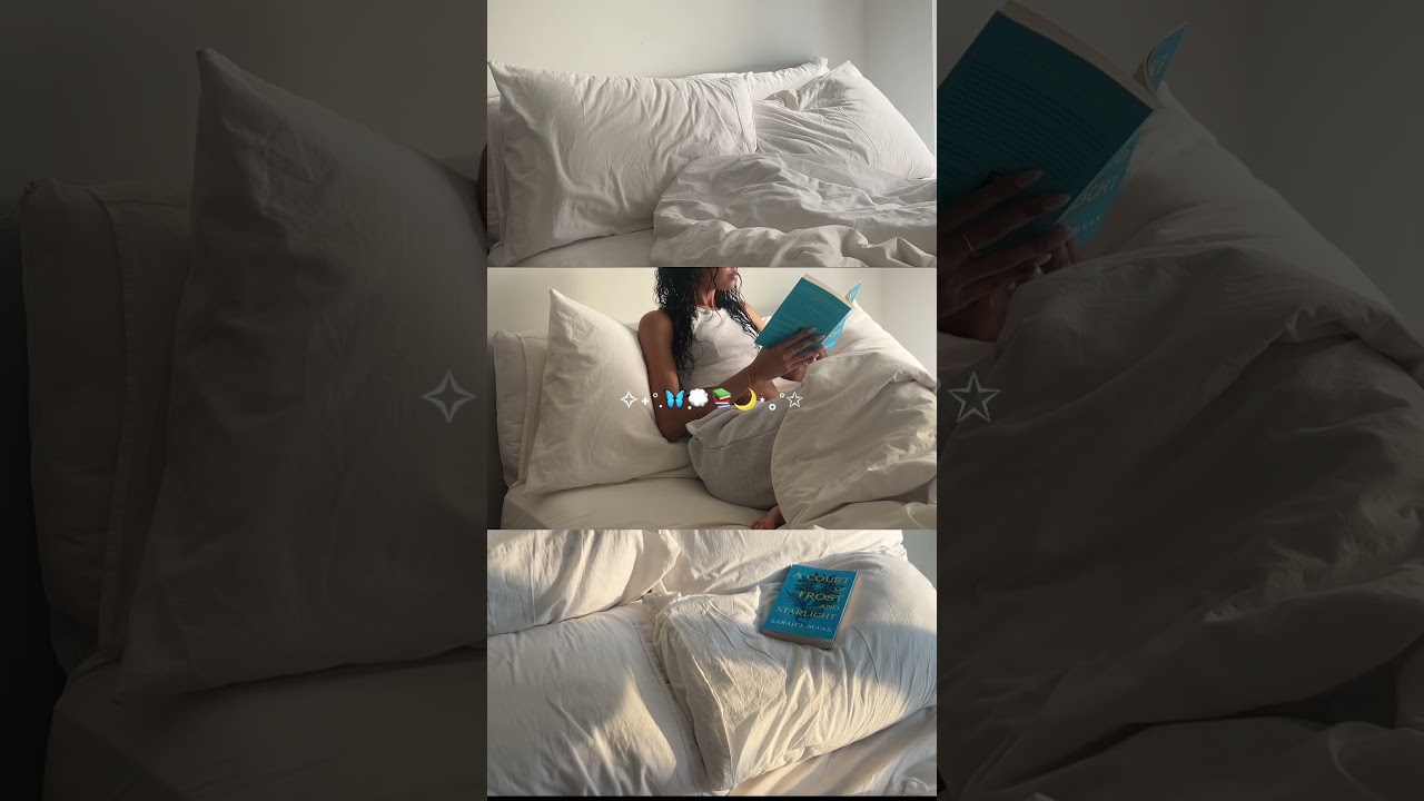 cozy days🌙💭✨ 