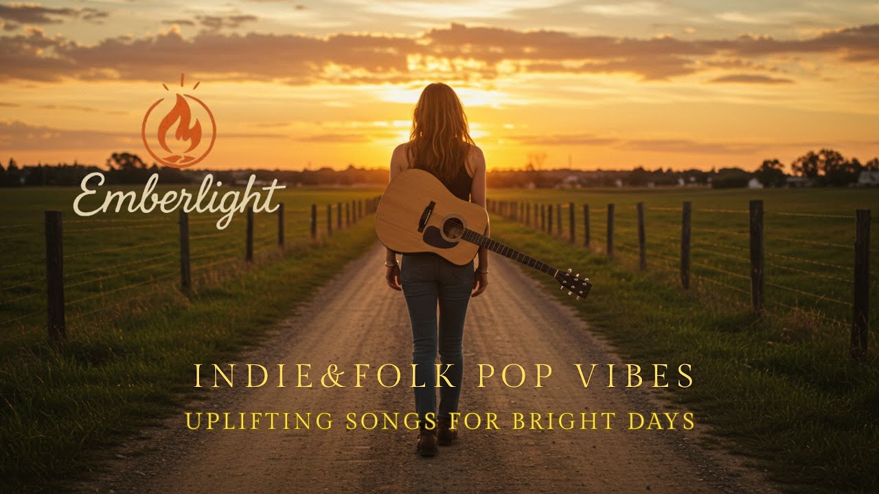 Dancing in the Sunlight | Indie Folk Pop Song – Uplifting & Feel-Good Vibes