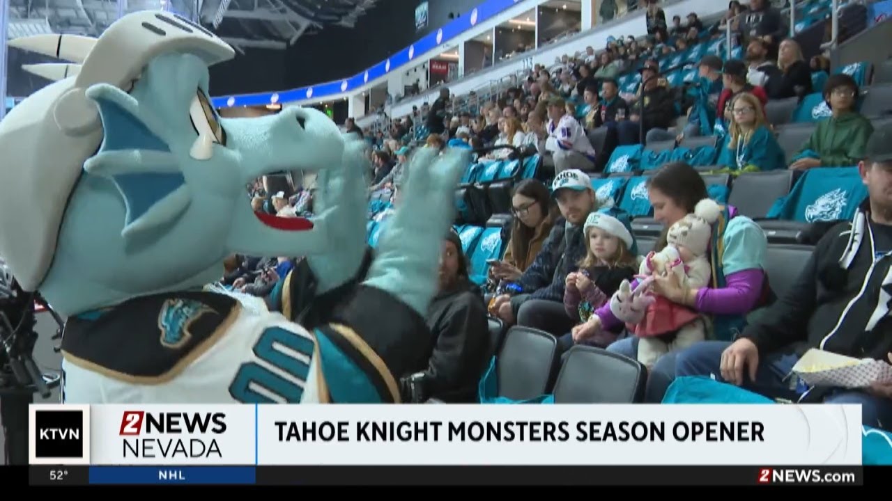Tahoe Knight Monsters kick off season