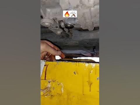 How to change transmission fluid VW Jetta 2020 🪛🔧 - YouTube