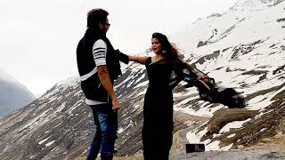 Bhai Vs Ishika Singh.odhaniya Pe Nam....coming Soon