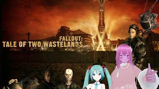 【Fallout Tale of Two Wastelands】dragging an army around new vegas