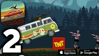 Drive or Die | Zombie Pixel Derby Racing Gameplay - Part 2 (Android, ios) screenshot 5