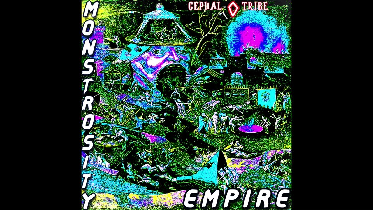 Cephalotribe - Monstrosity Empire