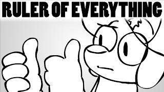 number your thumb (ruler of everything demo - animação)