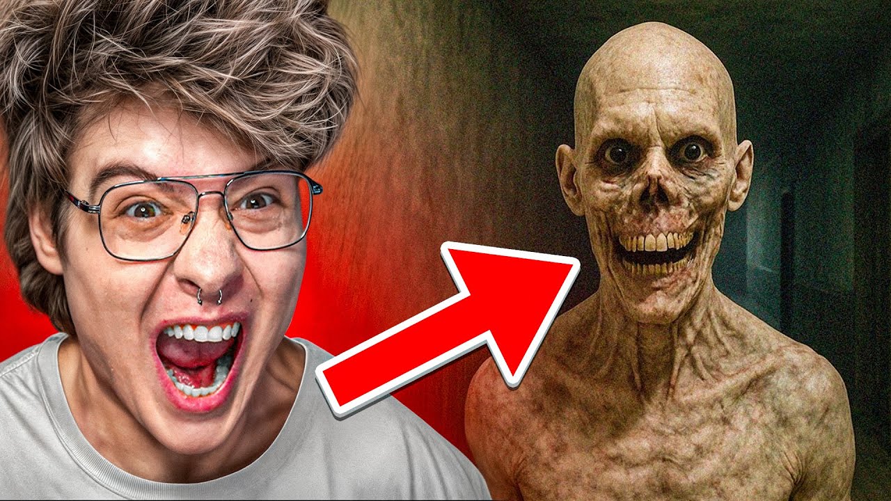 Шарф играет в The Last Visit: 98th